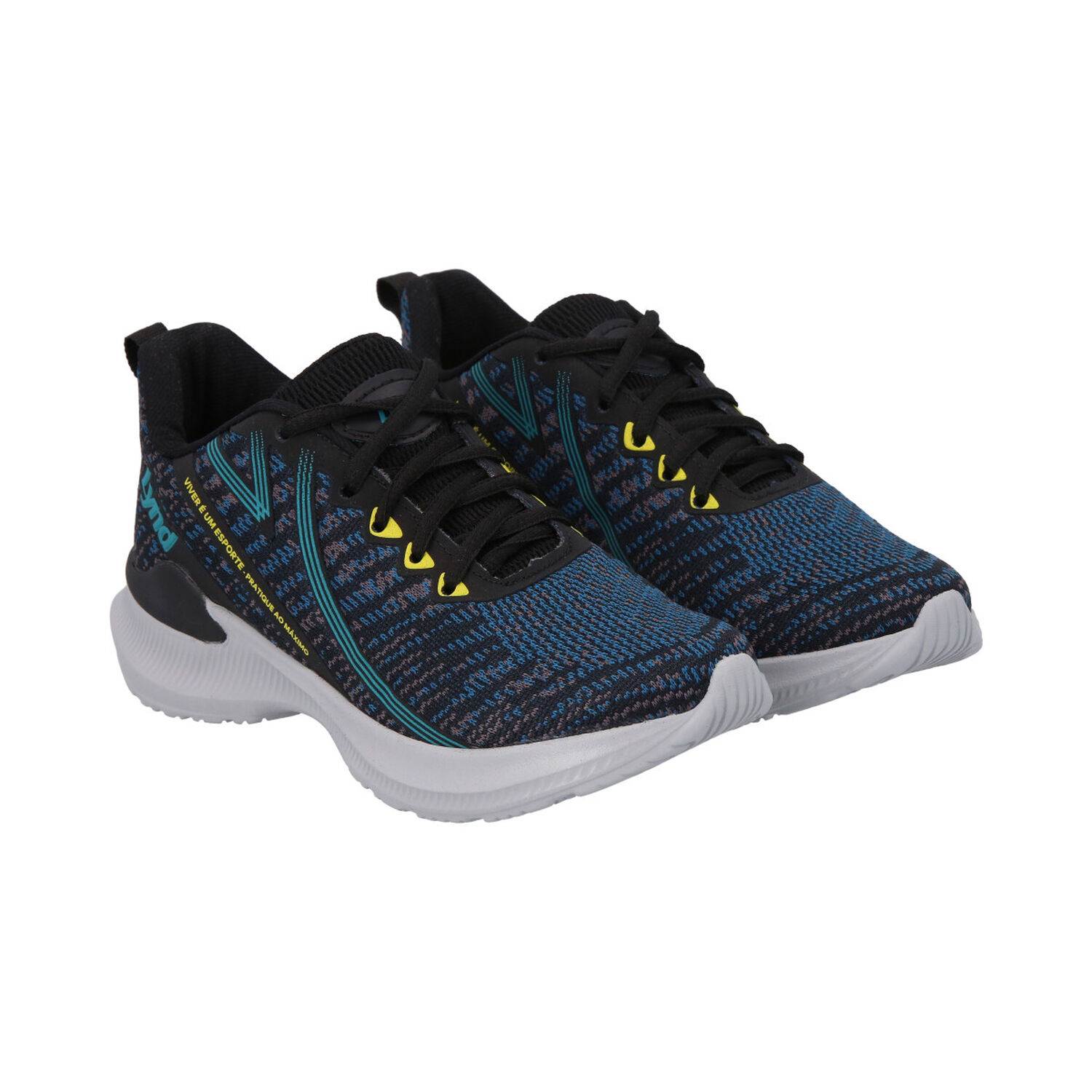 Zapatilla Infantil Sprint Azul Lynd image number 0.0