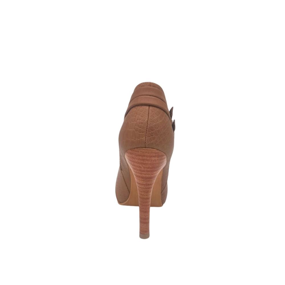 Botin Angel Camel Pao Pecados image number 5.0