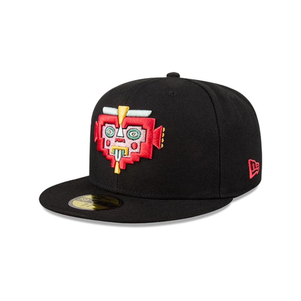 Jockey Tellaeche Horóscopo Leo 59fifty Black image number 0.0
