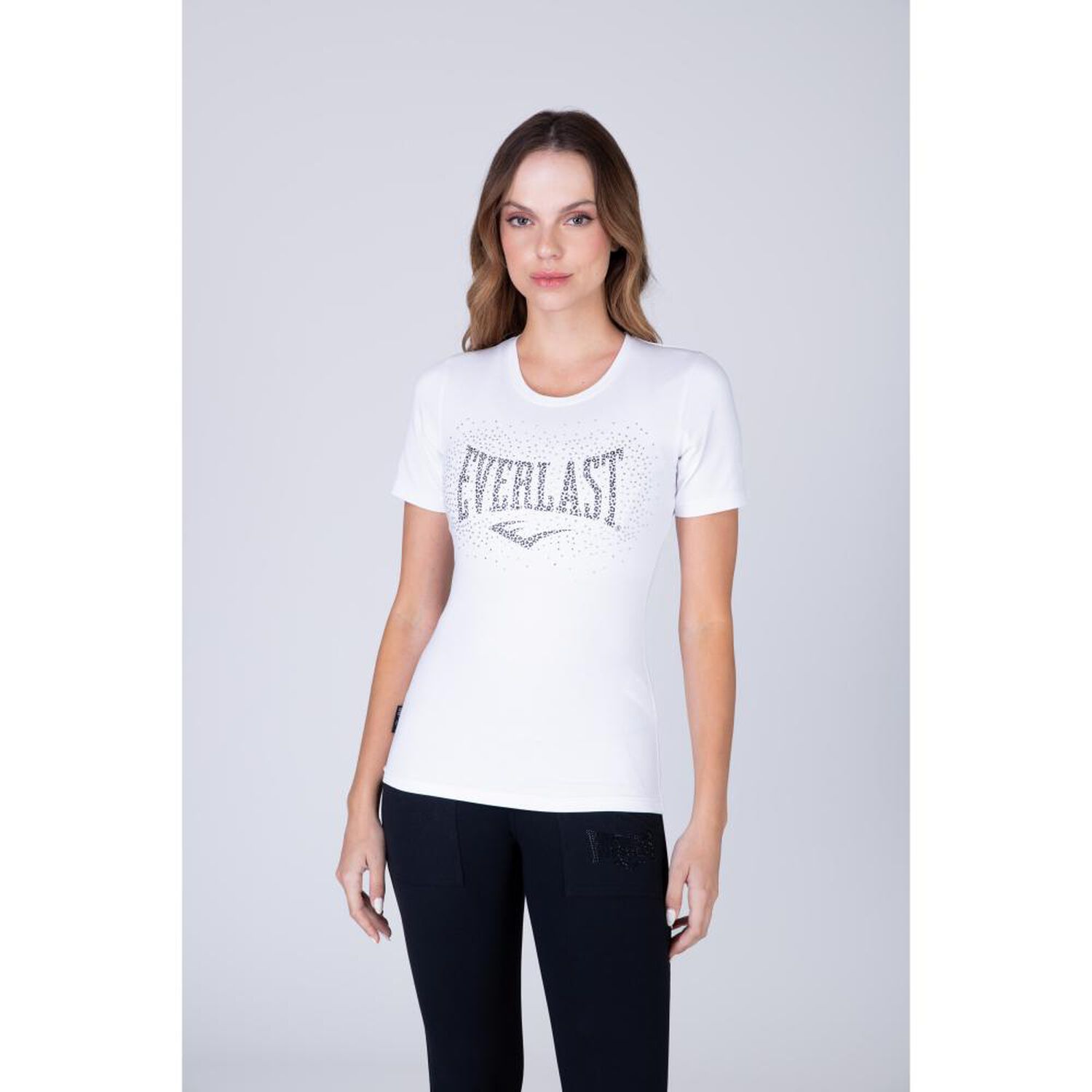 Polera Deportiva Mujer Everlast image number 0.0