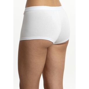 Pack 3 X Calzon Pantaleta Algodon P314.011-bla Kayser