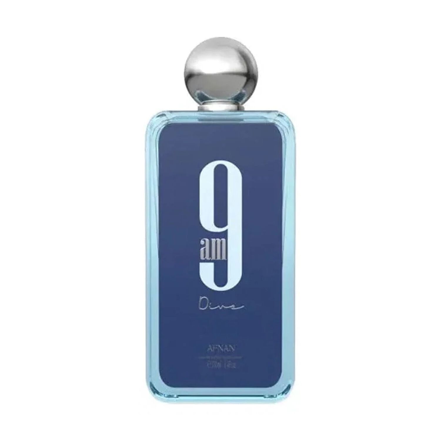 9 Am Dive Afnan 100 Ml Edp image number 0.0