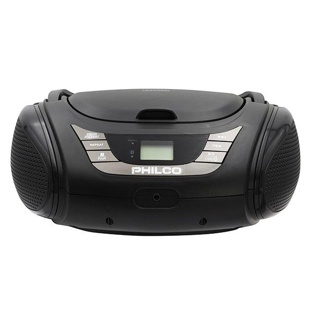 Radio Boombox Con Cd/ Mp3/ Usb/ Aux/ Am/ Fm Bluetooth 2120bt image number 6.0