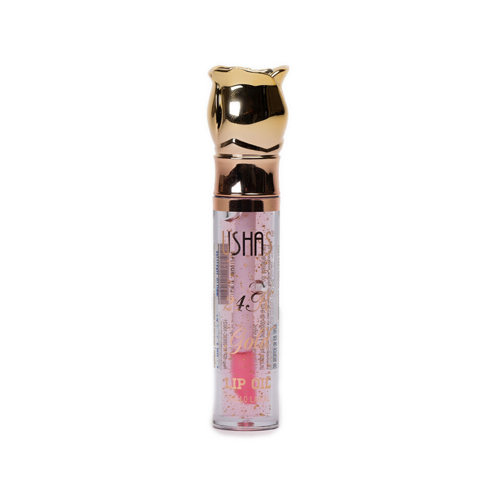 Brillo Labial 24k Flor Gold Chinitown image number 0.0