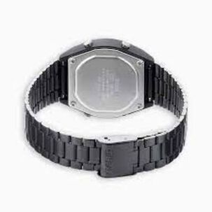 Reloj B-640wb-1a Vintage Digital Metal