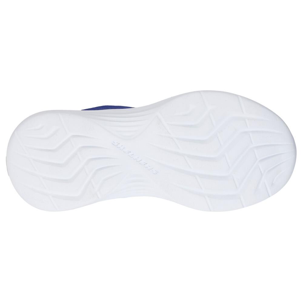 Zapatilla Infantil Niña Skechers Selectors-reset Activate Nvy image number 2.0