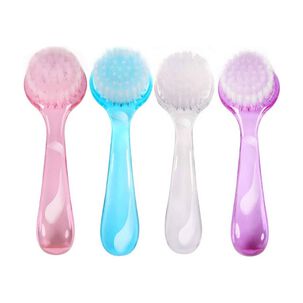 Cepillo Para Limpieza Facial Con Tapa