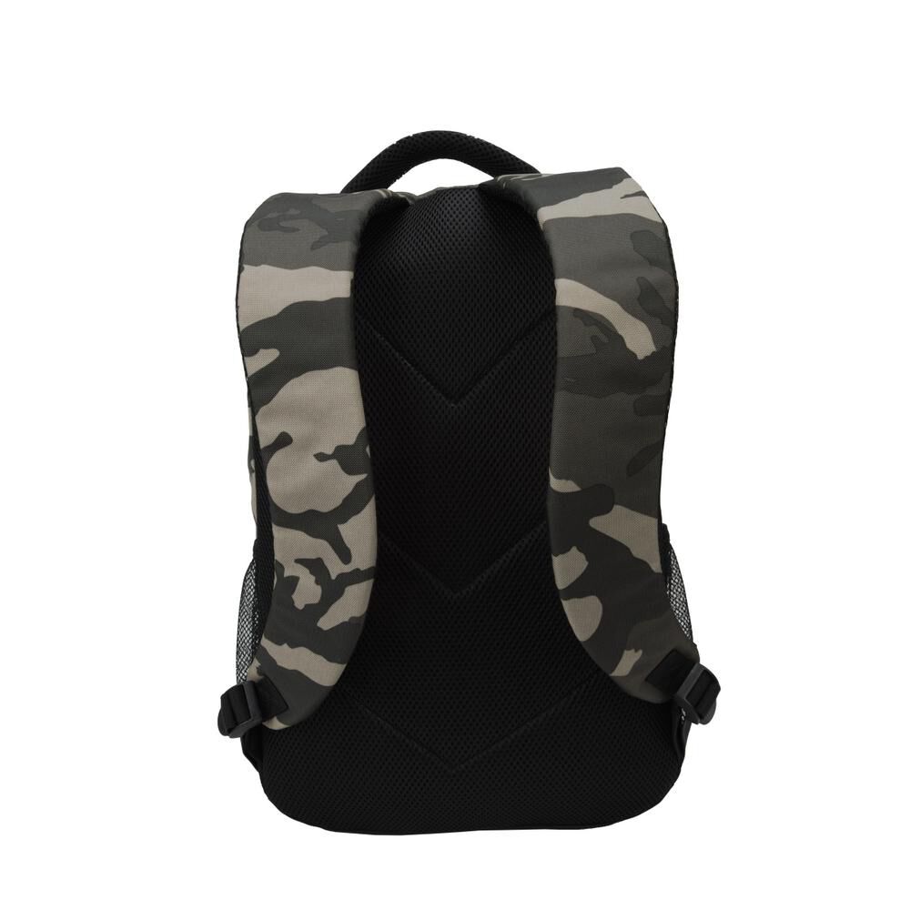 Pack Targus Mochila 15,6 Morral Lonchera Estuche Camo Verde image number 2.0