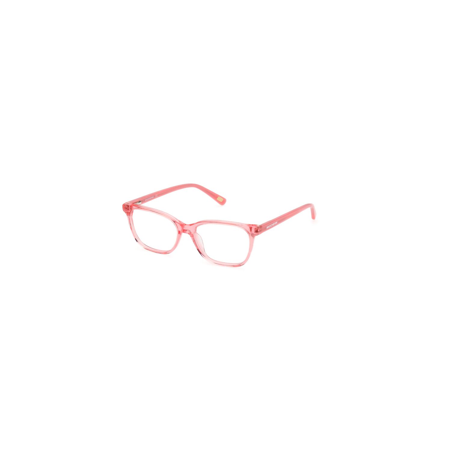Lentes &Oacute;pticos Rosa Skechers Para Ni&ntilde;os image number 1.0
