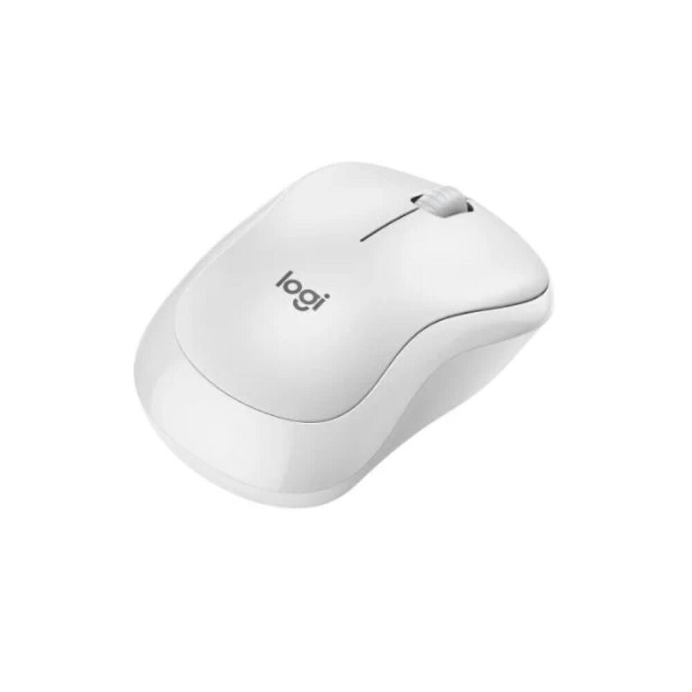 Mouse Inalambrico Bluetooth 3b 4000dpi Blanco M240 image number 1.0