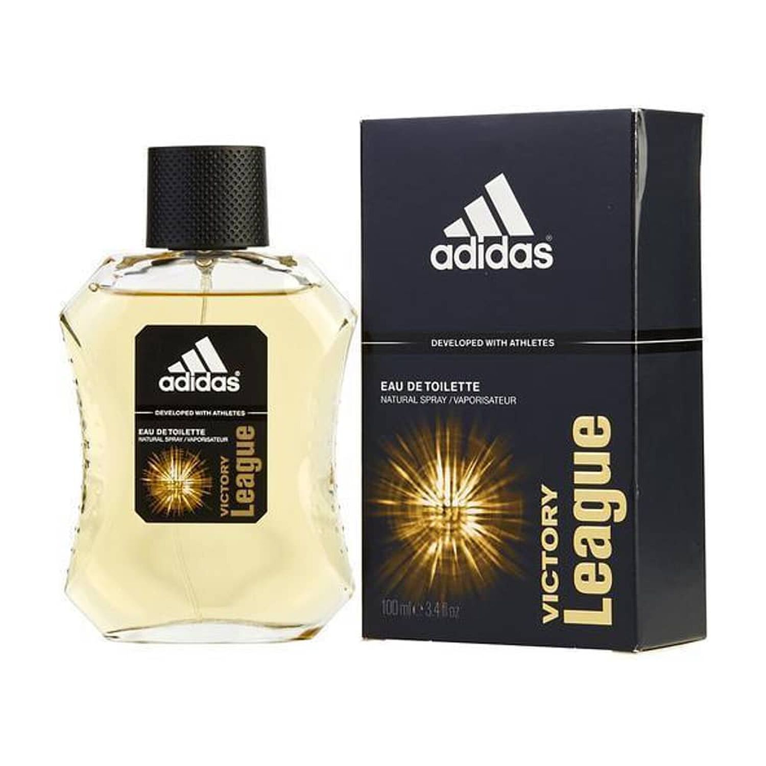Adidas Victory League Varon 100 Ml Edt image number 0.0