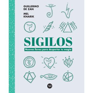 Sigilos (tapa Rústica) - Mel Knarrik; Guillermo De Zan | Libro