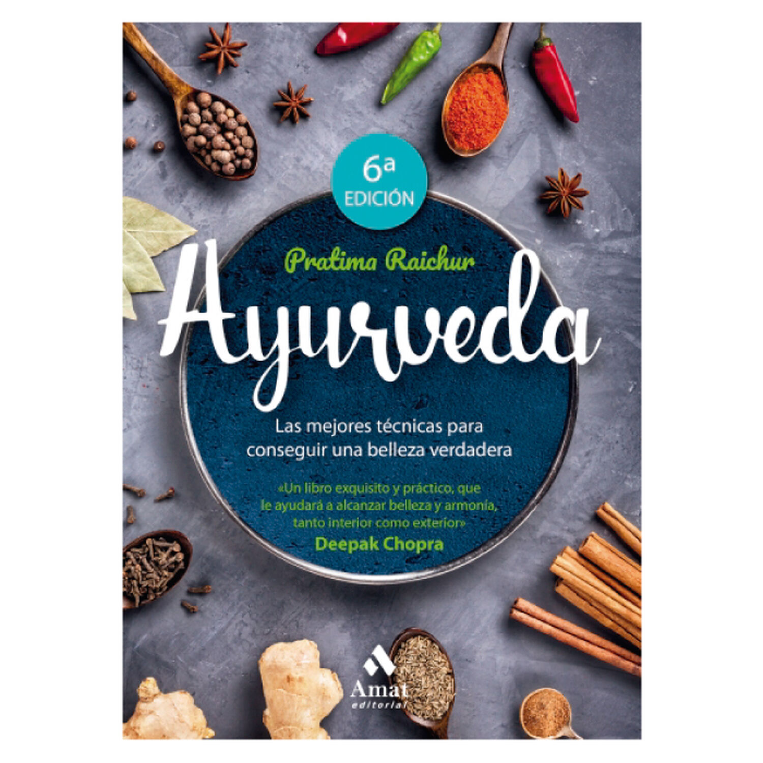 Ayurveda (6 Edicion) image number 0.0