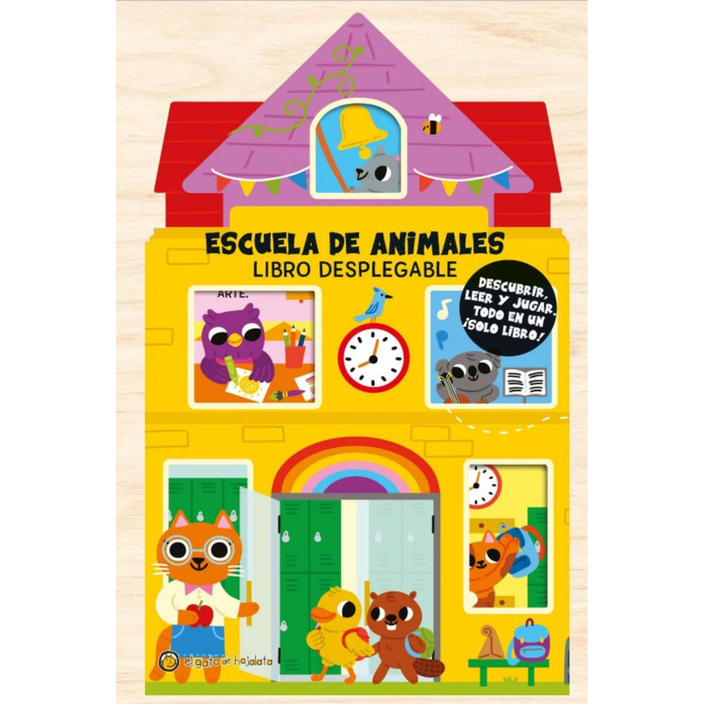 Escuela De Animales image number 0.0