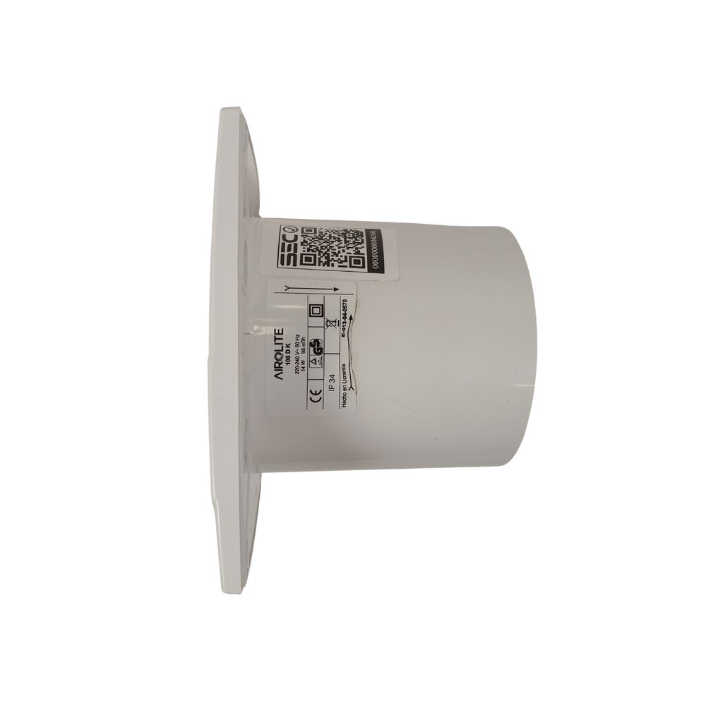 Extractor Airolite 100dk image number 5.0