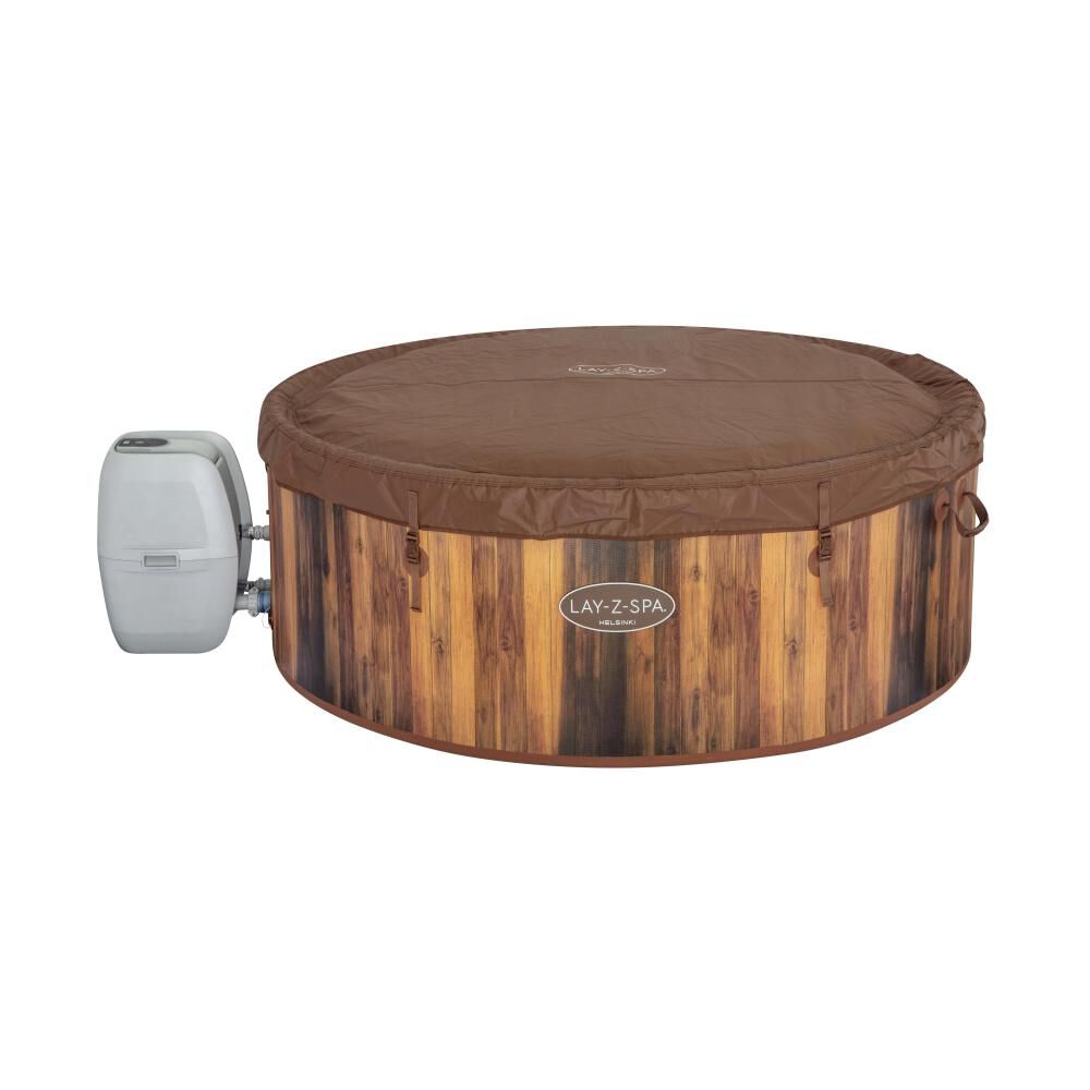 Spa Inflable Bestway 60025 1123 Litros image number 2.0
