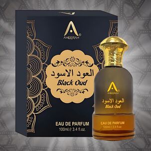 Ameerah Black Oud Edp 100 Ml