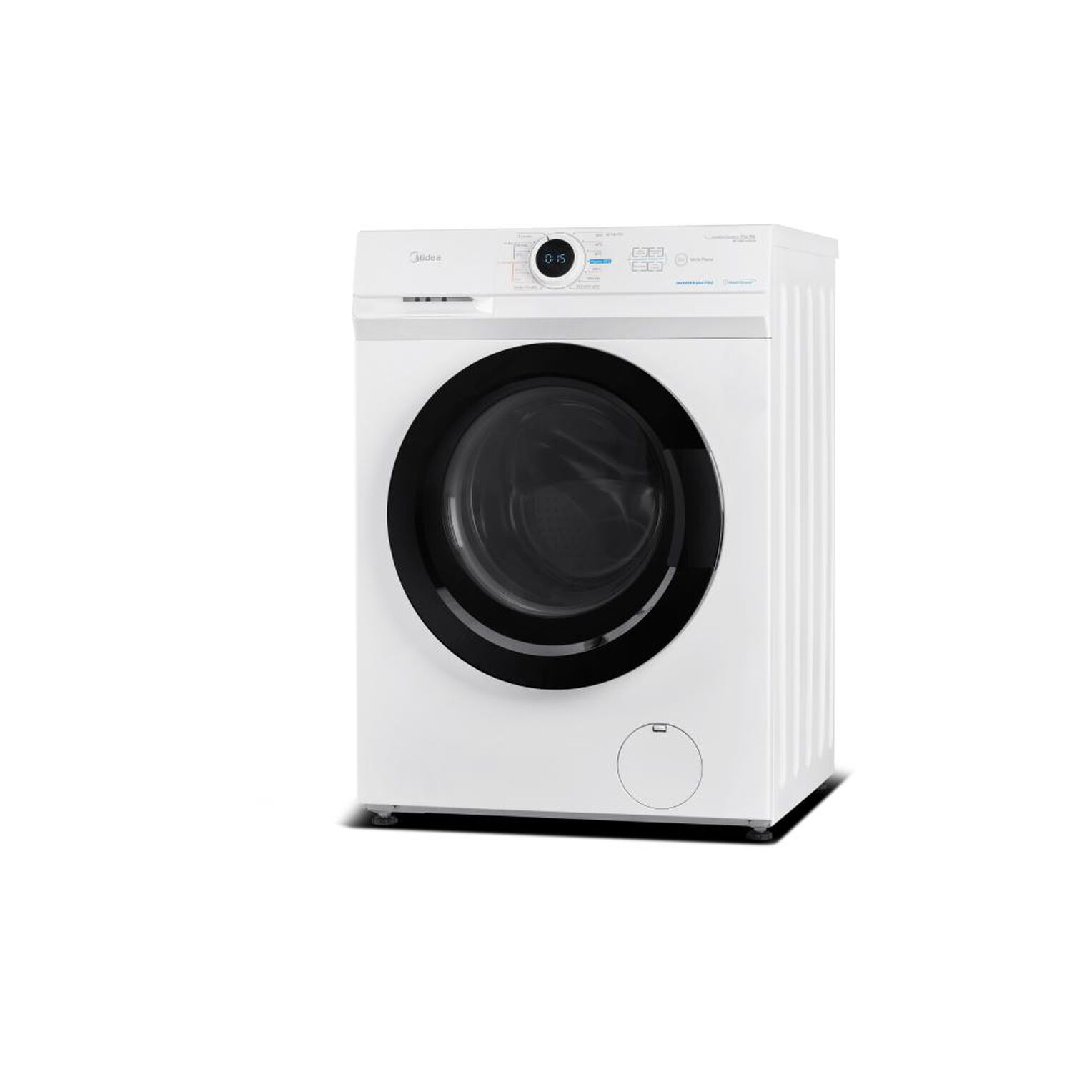 Lavadora Secadora Midea MF100D110B/W / 11 Kg / 8 Kg image number 3.0