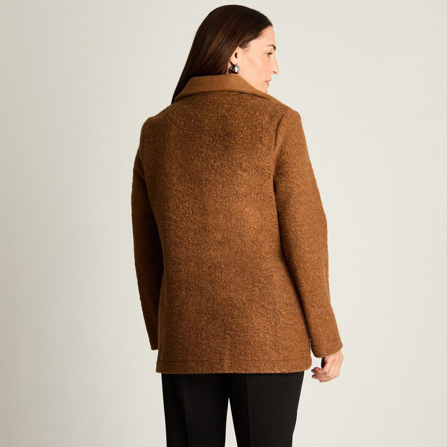 Chaqueta Mujer Lorenzo Di Pontti image number 2.0