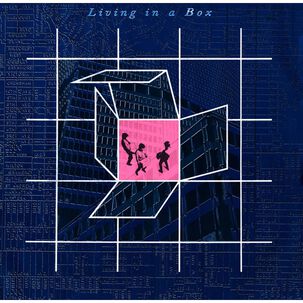 Living In A Box - Living In A Box | 12" Maxi Single Usado