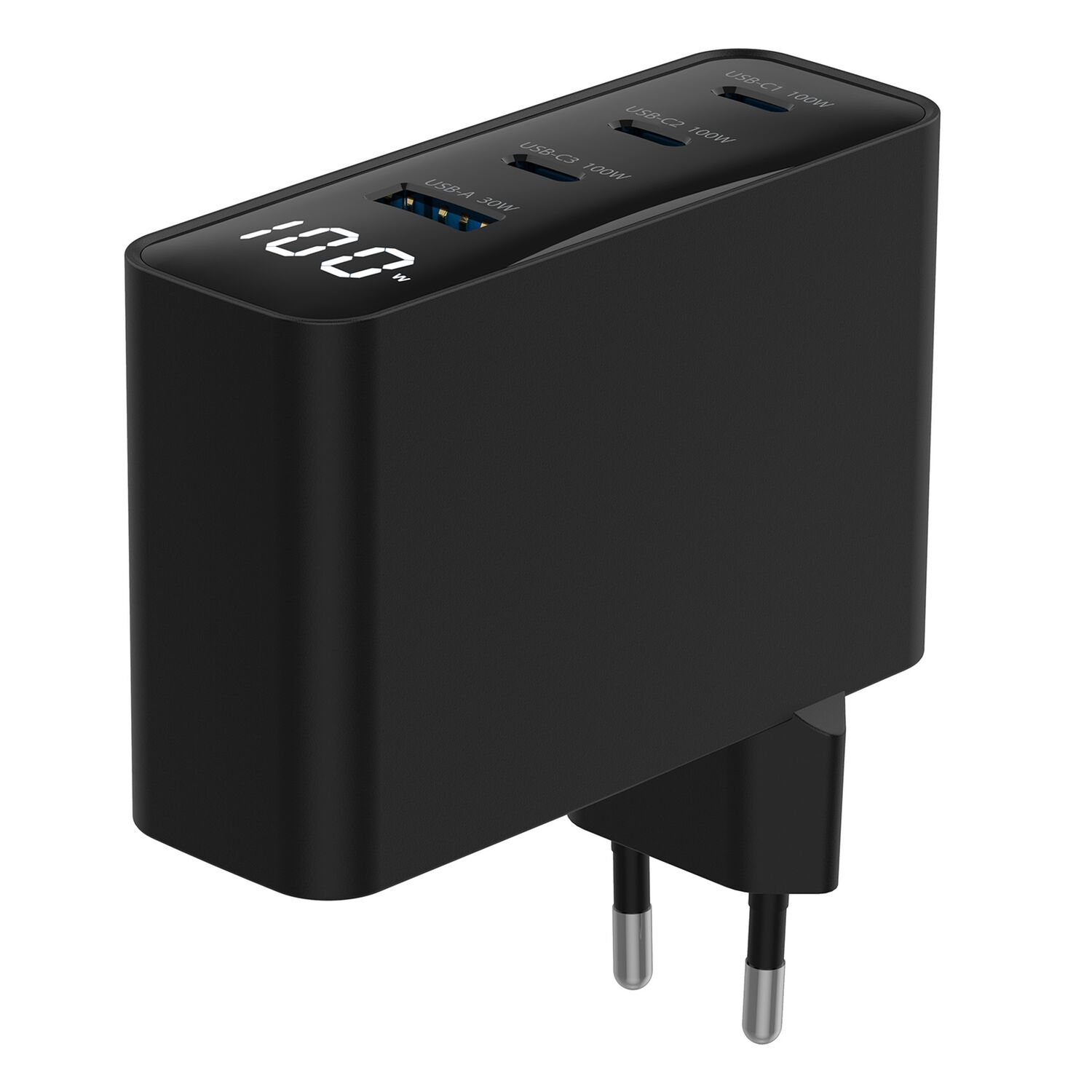 Cargador Port&aacute;til Carga R&aacute;pida 100w + Cable Usb-c Master-g image number 8.0