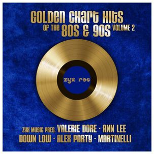 Golden Chart Hits Of The 80s & 90s - Vol.2 | Vinilo