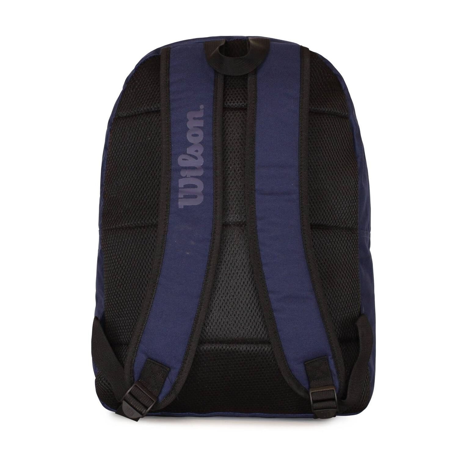 Pack 2 Mochilas Wilson Kansas + Logan Azul image number 6.0