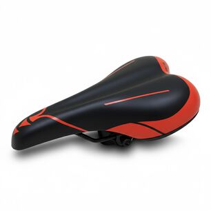 Asiento Radical Mountain Mtb N882 Negro Naranjo