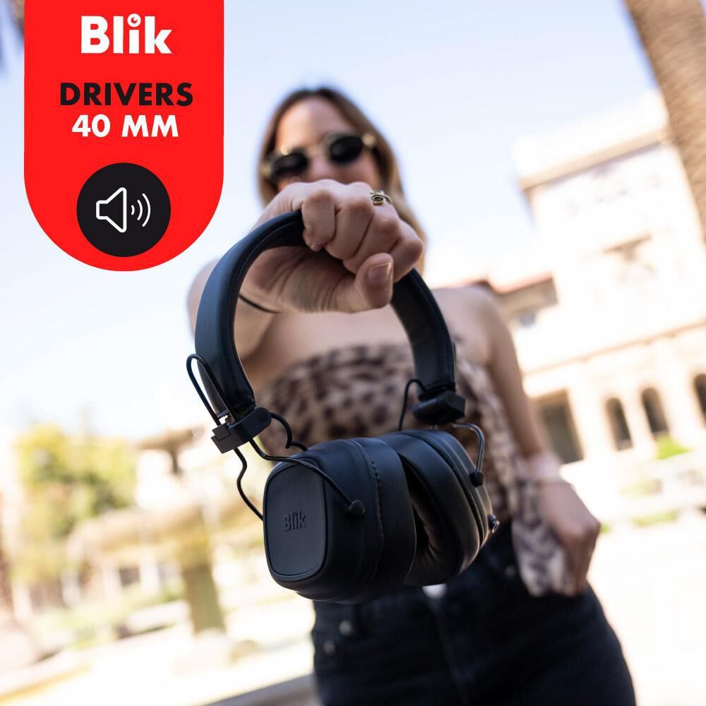 Aud&iacute;fonos Bluetooth Blink Feel250 image number 4.0