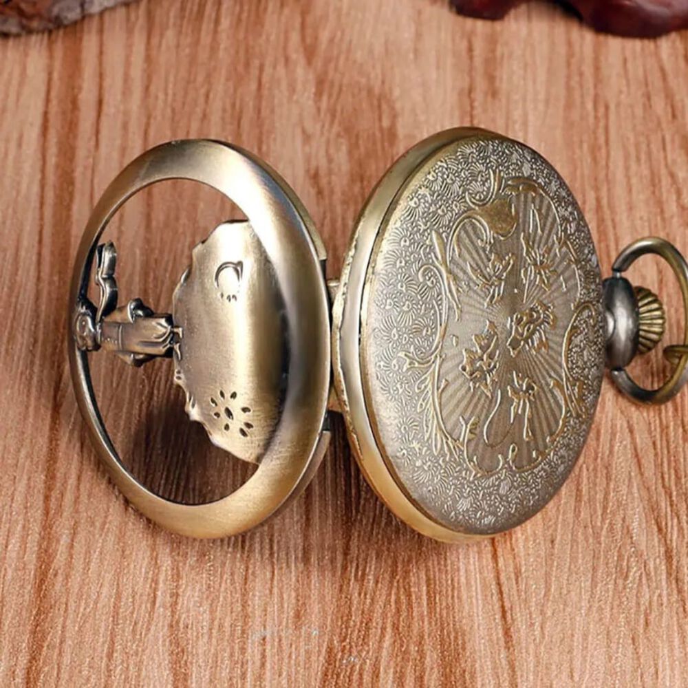 Reloj De Bolsillo El Principito image number 2.0