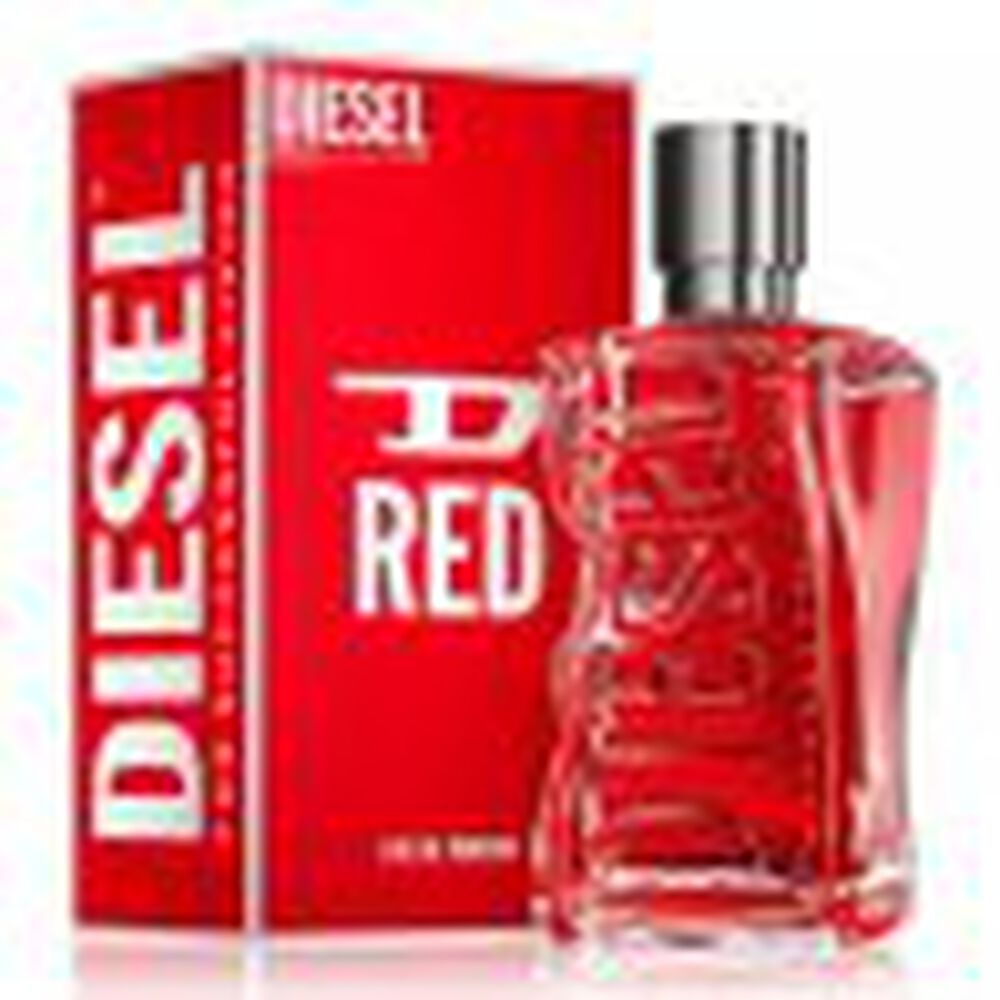 Diesel Red Men Edp 30ml image number 1.0