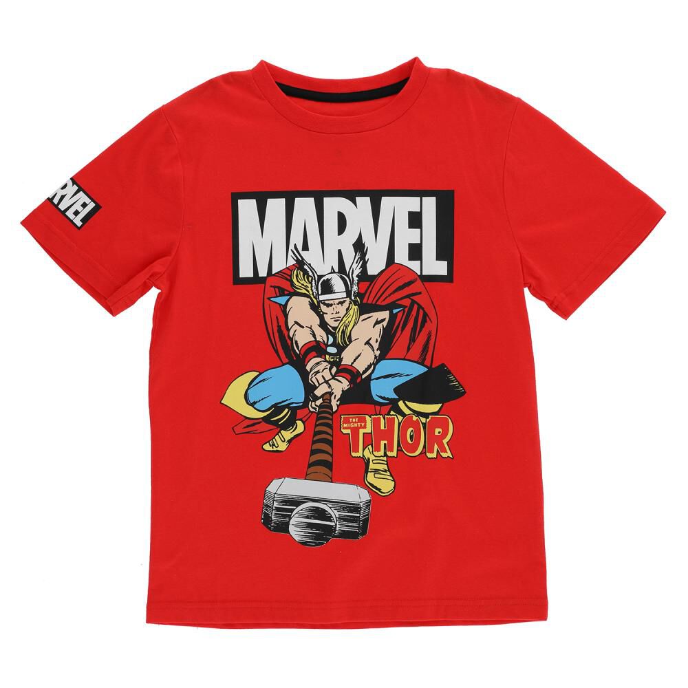 Polera Niño Marvel image number 0.0