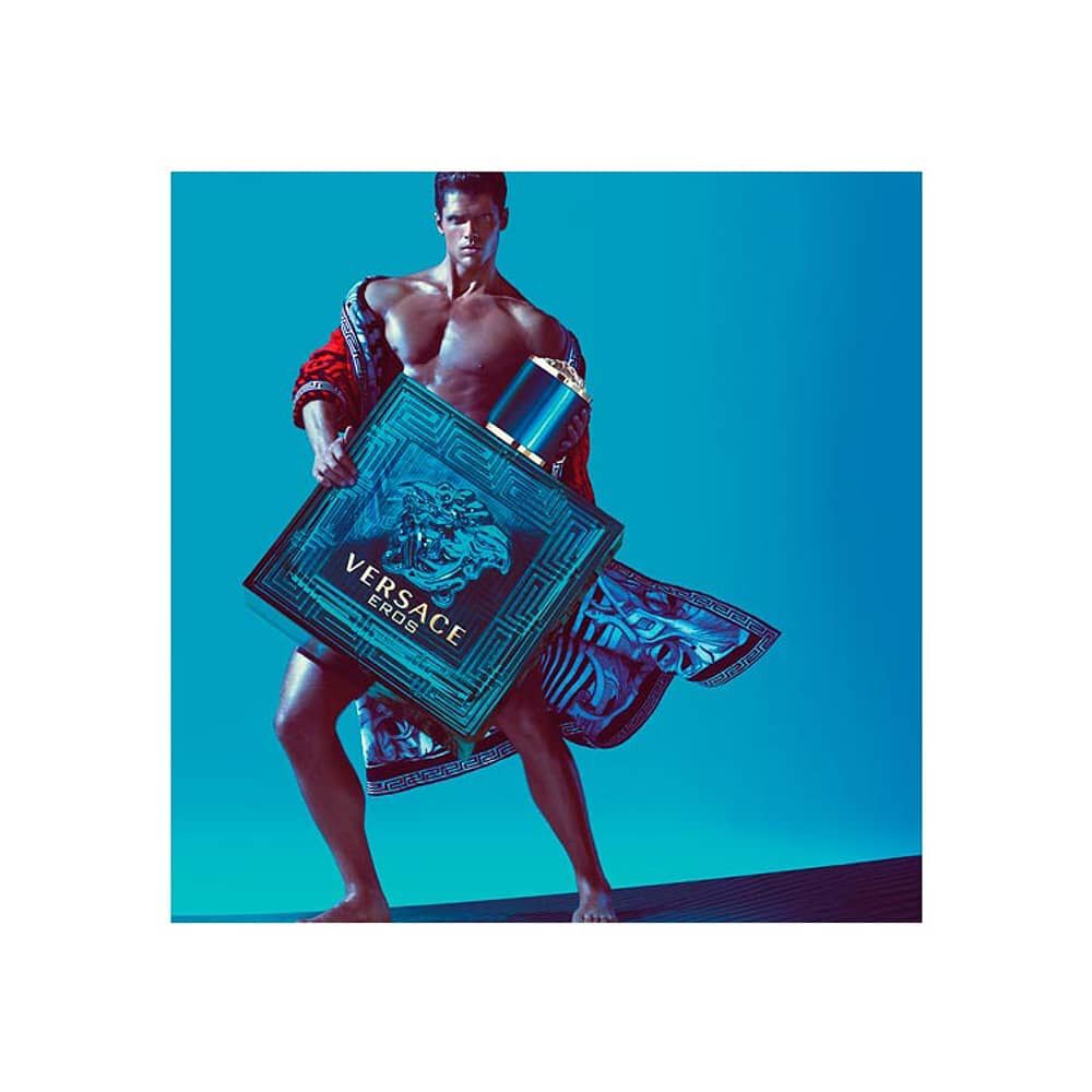Eros Versace 100 Ml Edt image number 4.0