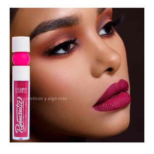 Lipgloss Ultrapigmentado Larga Duracion
