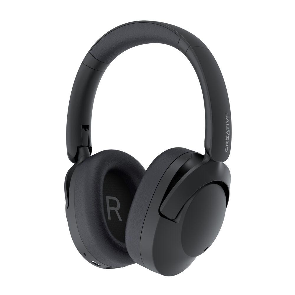 Audifono Inalambrico Creative Zen Hybrid 2 Anc Negro Bt image number 2.0