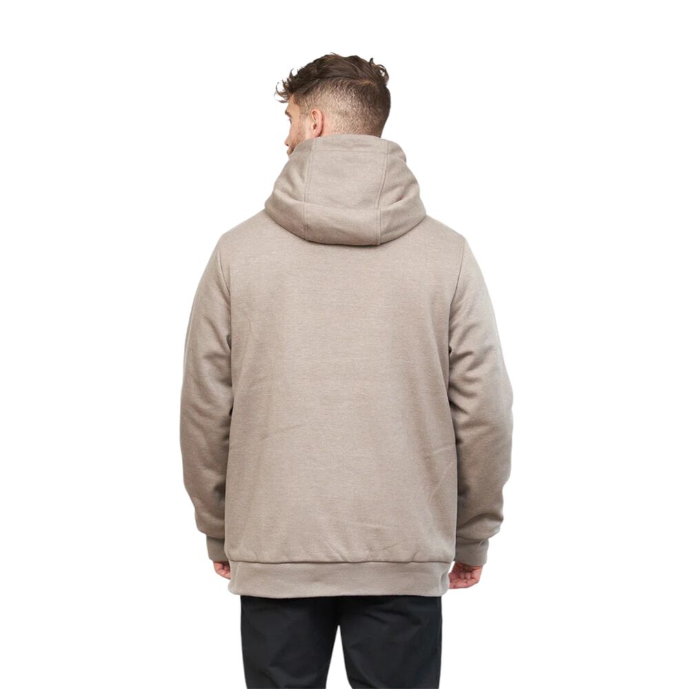 Poler&oacute;n Con Sherpa Ride Season V2 Taupe Hombre Falcone image number 3.0