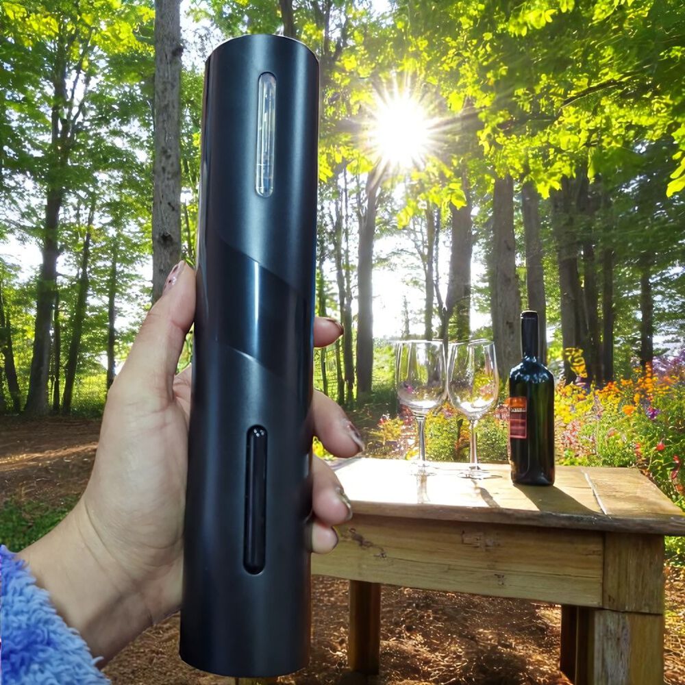 Saca Corchos Eléctrico A Pilas Con Accesorios 6v / 25w image number 10.0