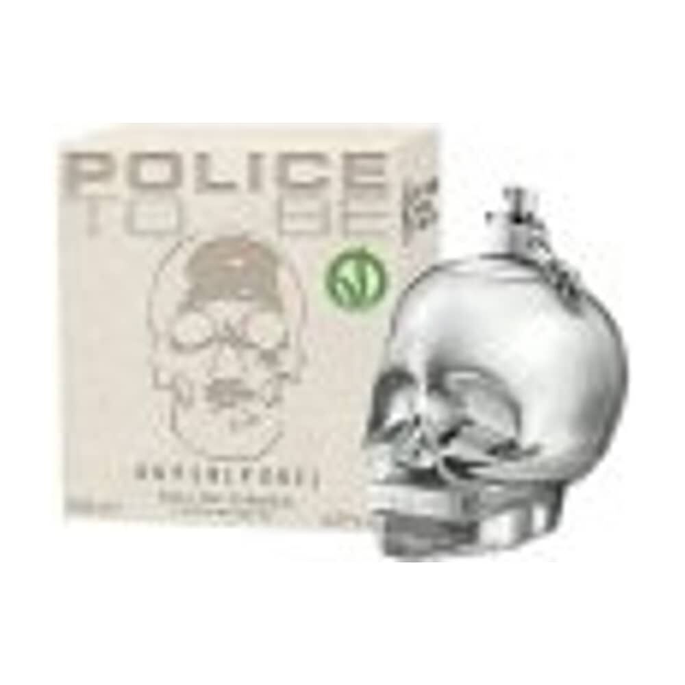 Police To Be Super Pure Unisex Edt 125ml image number 1.0