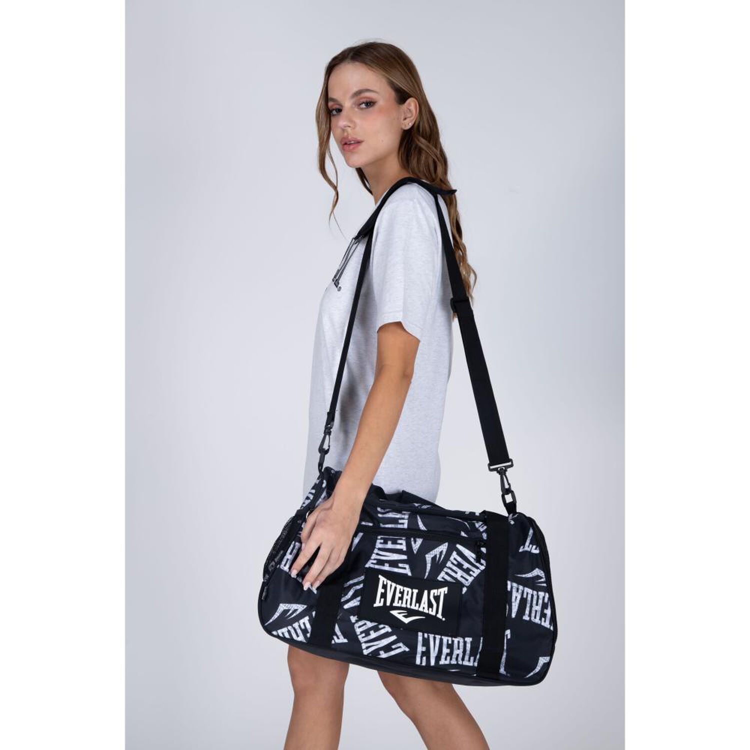 Bolso Mujer Everlast Bts Sport Roll Custom image number 3.0