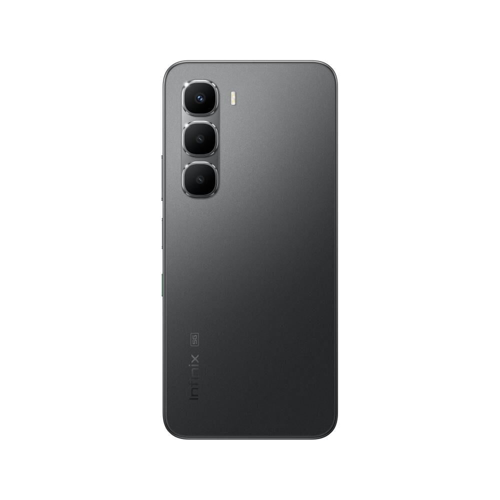 Smartphone Infinix Hot 60 / 5G / 256 GB / Sleek Black / Liberado image number 1.0