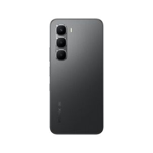 Smartphone Infinix Hot 60 / 5G / 256 GB / Sleek Black / Liberado