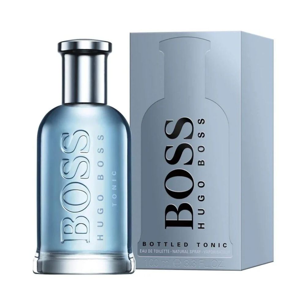 Hugo Boss - "bottled Tonic" Edt Hombre 100 Ml image number 0.0