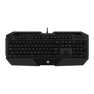 Teclado Gamer Usb Retroiluminado Ingles K130