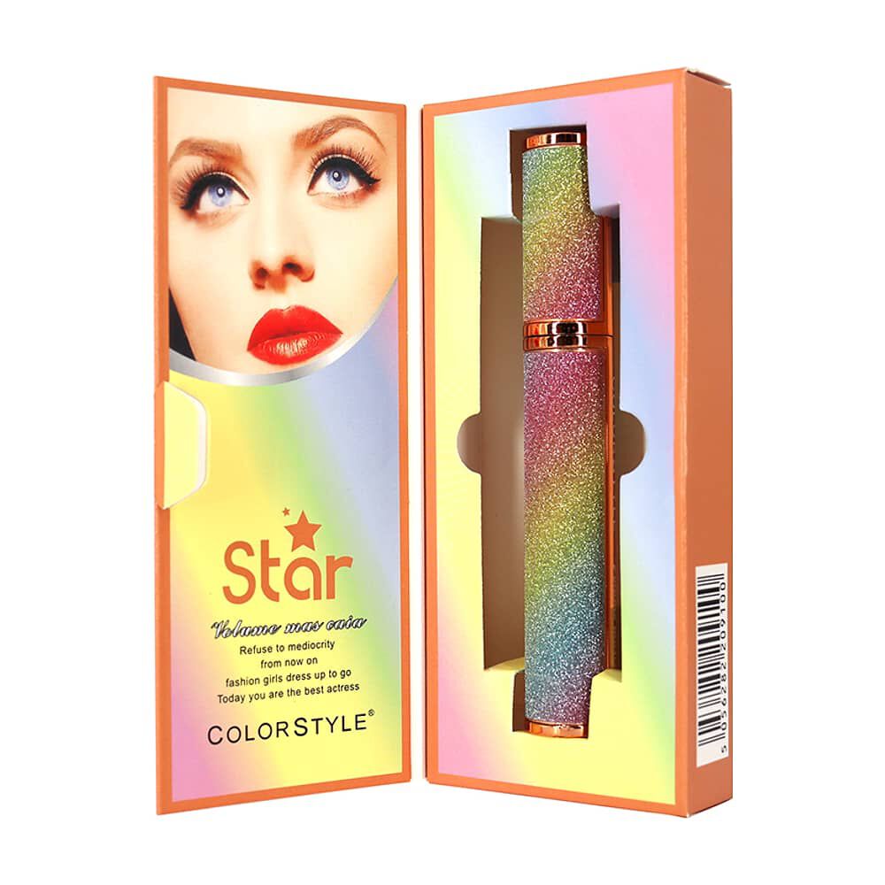 M&aacute;scara De Pesta&ntilde;as Extra Volumen A Prueba De Agua image number 1.0