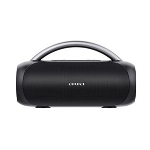 Parlante Aiwa Bazooka Aws10btb 30w Rgb.