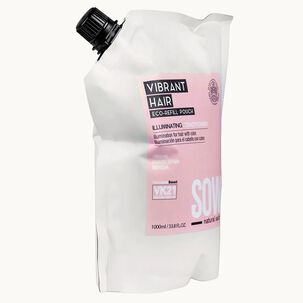 Acondicionador Sow Recargable Vibrant Hair Illuminating Vk21 1000ml