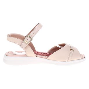 Sandalia Mujer Modare Casual Crema