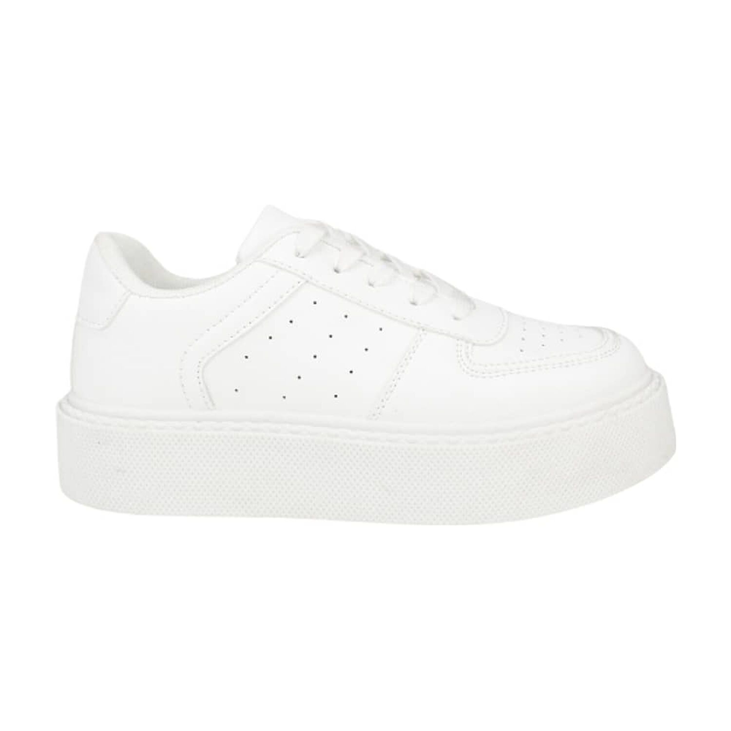 Zapatilla Urbana Mujer New Walk Blanco image number 0.0