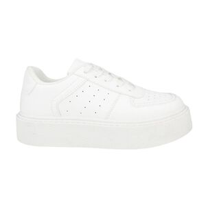 Zapatilla Urbana Mujer New Walk Blanco