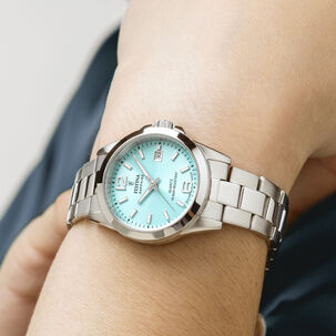 Reloj F20049/4 Festina Swiss Azul Mujer Acero Clasico